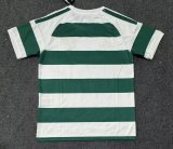 Celtic  Home  Fans 1:1 Quality Soccer Jersey  26-27