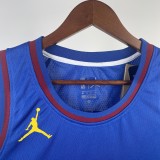 Denver Nuggets Blue #27 MIURRAY 1:1 Quality NBA  Season Jerseys 2023