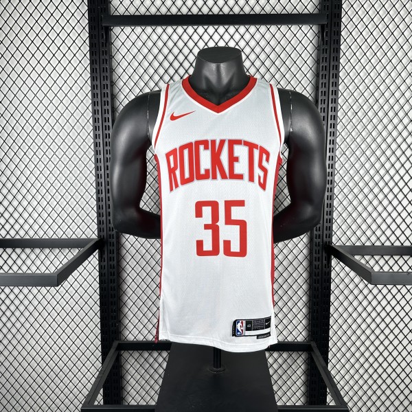 Houston Rockets White #35 DURANT 1:1 Quality NBA  Season Jerseys 2023