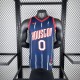 Houston Rockets City Edition Blue #0 WESTBROOK 1:1 Quality NBA  Season Jerseys 2023