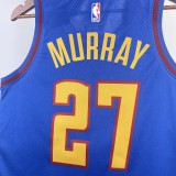 Denver Nuggets Blue #27 MIURRAY 1:1 Quality NBA  Season Jerseys 2023
