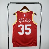 Houston Rockets Red #35 DURANT 1:1 Quality NBA  Season Jerseys 2023