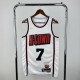 Houston Rockets  City Edition White #7 DURANT 1:1 Quality NBA  Season Jerseys 2025