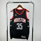 Houston Rockets Red #35 DURANT 1:1 Quality NBA  Season Jerseys 2023