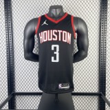Houston Rockets Black #3 PORTER JR. 1:1 Quality NBA  Season Jerseys 2024
