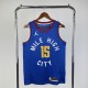Denver Nuggets Blue #15 JOKIC 1:1 Quality NBA  Season Jerseys 2021