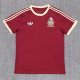 Retro Mexico Red 1:1 Quality Soccer Jersey  1984