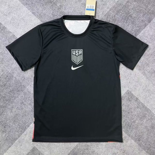 Usa Goalkeeper  Fans 1:1 Quality Soccer Jersey 26-27 (2026)