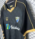 Retro Malaga  Special Edition  Fans 1:1 Quality Soccer Jersey   25-26