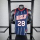 Houston Rockets City Edition Blue #28 SENGUN 1:1 Quality NBA  Season Jerseys 2023
