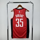 Houston Rockets Red #35  DURANT 1:1 Quality NBA  Season Jerseys 2023