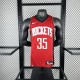 Houston Rockets Red #35  DURANT 1:1 Quality NBA  Season Jerseys 2023