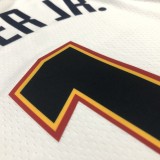 Denver Nuggets  City Edition White #1 PORTER JR. 1:1 Quality NBA  Season Jerseys 2023