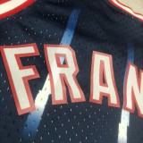 Houston Rockets Retro  Blue #3 FRANCIS 1:1 Quality NBA  Season Jerseys 1996-1997