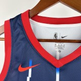Houston Rockets City Edition Blue #4 GREEN 1:1 Quality NBA  Season Jerseys 2023