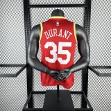 Houston Rockets Red #35 DURANT 1:1 Quality NBA  Season Jerseys 2023