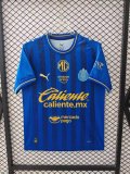 Chivas (Guadalajara ) Away  Blue Fans 1:1 Quality Soccer Jersey  26-27