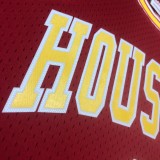 Houston Rockets  Retro Red #1 MCGRADY 1:1 Quality NBA  Season Jerseys 2004-2005