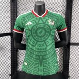 Mexico Home Women  Player 1:1 Quality Soccer Jersey 26-27 (2026)