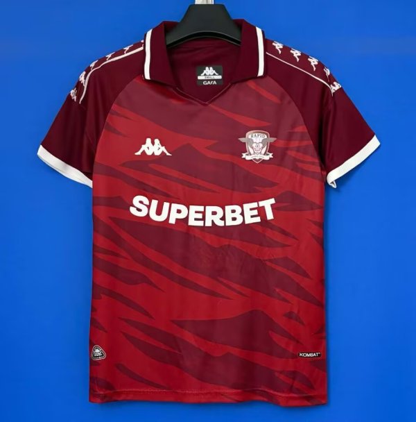 Garrett  Fans 1:1 Quality Soccer Jersey 25-26