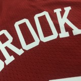 Houston Rockets Retro Red #0 WESTBROOK 1:1 Quality NBA  Season Jerseys