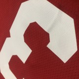 Houston Rockets Retro Red #3 PAUL 1:1 Quality NBA  Season Jerseys