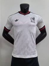 Mexico Away player  1:1 Quality Soccer Jersey   26-27（2026）