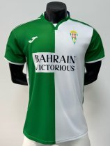 Cordoba  CF Special Edition Fans  1:1 Quality Soccer Jersey   25-26