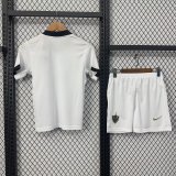 Atletico Mineiro Away Kids  Fans 1:1 Quality Soccer Jersey  26-27