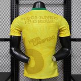 Brazil Special Edition  player 1:1 Quality Soccer Jersey  26-27 (2026)