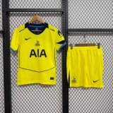 Tottenham Third Away Kids  1:1 Quality Soccer Jersey   25-26
