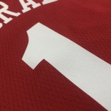 Houston Rockets Retro Red #1 MCGRADY 1:1 Quality NBA  Season Jerseys
