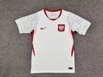 Poland Home Fans 1:1 Quality Soccer Jersey   26-27 (2026)
