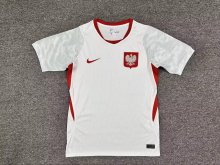 Poland Home Fans 1:1 Quality Soccer Jersey   26-27 (2026)
