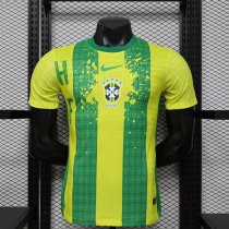 Brazil Special Edition  player 1:1 Quality Soccer Jersey  26-27 (2026)