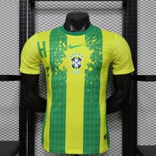 Brazil Special Edition  player 1:1 Quality Soccer Jersey  26-27 (2026)