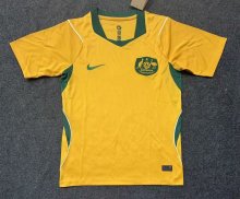 Australia Home Fans 1:1 Quality Soccer Jersey  26-27 (2026)