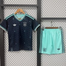 Germany Away Kids Fans 1:1 Quality Soccer Jersey 26-27 (2026)