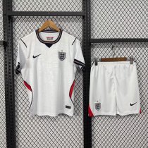 England Home  Kids 1:1 Quality Soccer Jersey   26-27 (2026)