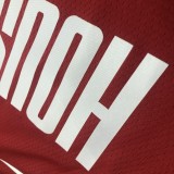 Houston Rockets Retro Red #13 HARDEN 1:1 Quality NBA  Season Jerseys