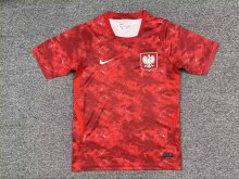 Poland Away Fans 1:1 Quality Soccer Jersey   26-27 (2026)