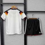 Germany Home Kids Fans 1:1 Quality Soccer Jersey 26-27 (2026)
