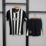 Atletico Mineiro Home Kids  Fans 1:1 Quality Soccer Jersey  26-27