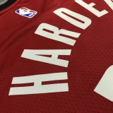 Houston Rockets Red #13 HARDEN 1:1 Quality NBA  Season Jerseys 2021
