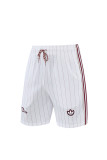 Arsenal T-shirt  White 1:1 Quality Soccer Jersey  25-26