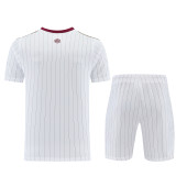 Arsenal T-shirt  White 1:1 Quality Soccer Jersey  25-26