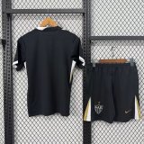 Atletico Mineiro Home Kids  Fans 1:1 Quality Soccer Jersey  26-27