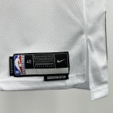 Brooklyn Nets  White #8 CUI 1:1 Quality NBA  Season Jerseys 2023