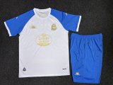 Deportivo La Coruna  Sets with pants Training Special Edition  Fans 1:1 Quality Soccer Jersey 26-27