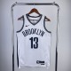 Brooklyn Nets White  #13 HARDEN 1:1 Quality NBA  Season Jerseys 2023
